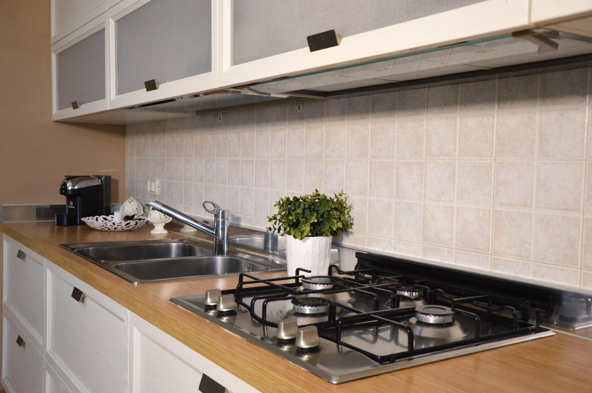 Rita Little House Apartment Mascali Exterior foto