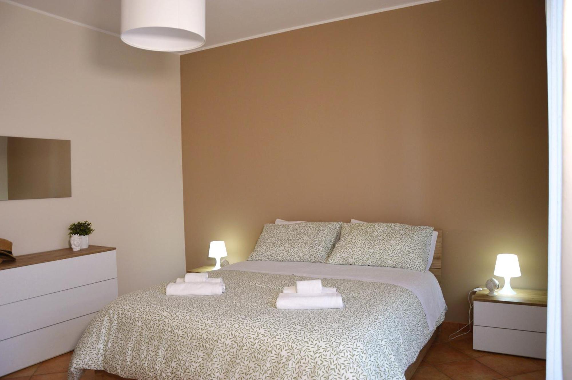 Rita Little House Apartment Mascali Exterior foto